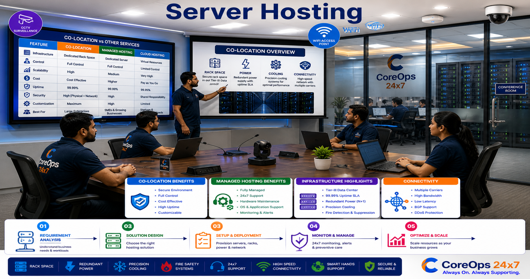 Server Hosting