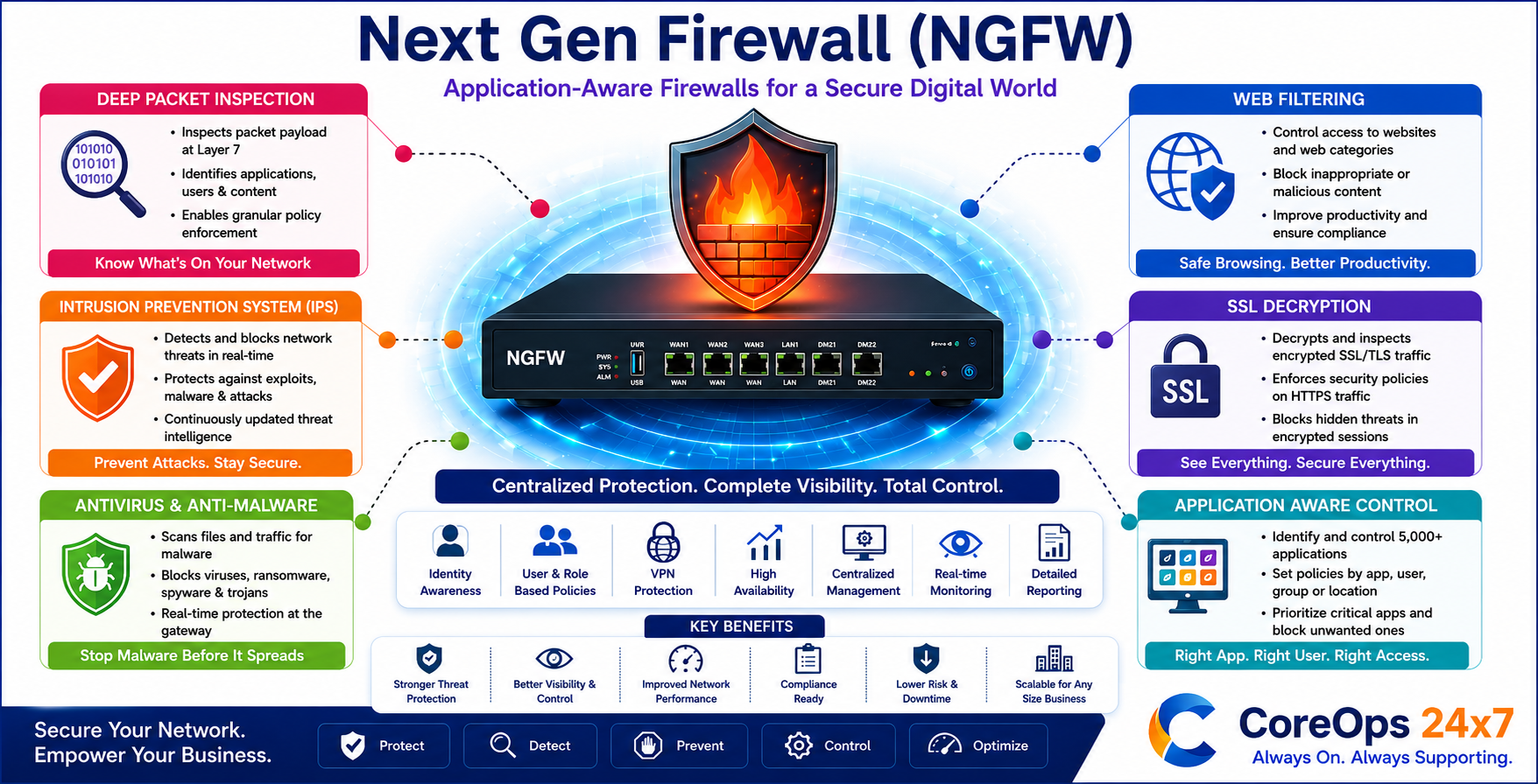 Next Generation Firewall